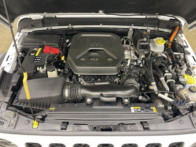 used 2023 Jeep Wrangler 4xe car, priced at $31,902