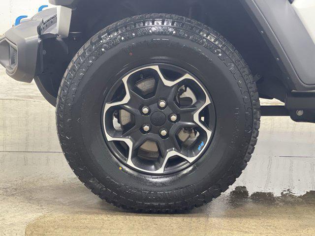 used 2023 Jeep Wrangler 4xe car, priced at $31,902