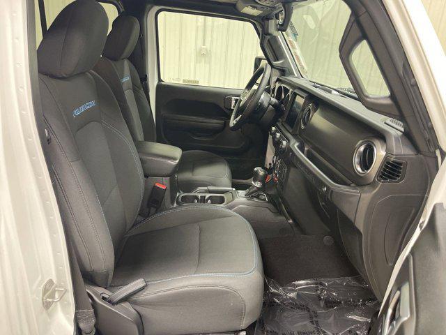 used 2023 Jeep Wrangler 4xe car, priced at $31,902
