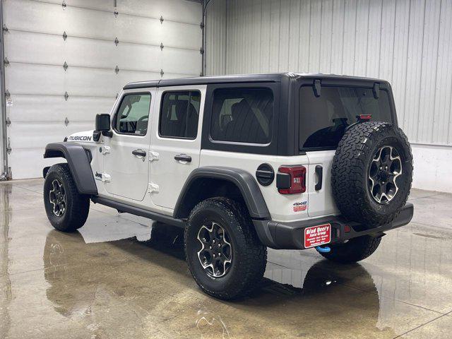 used 2023 Jeep Wrangler 4xe car, priced at $31,902