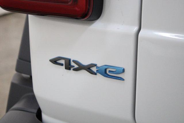 used 2023 Jeep Wrangler 4xe car, priced at $32,942