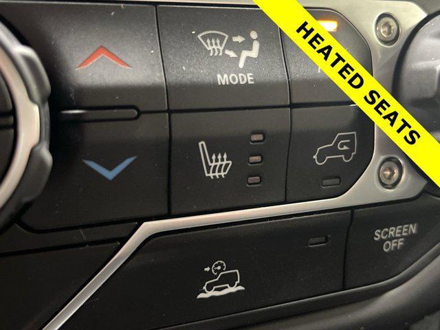 used 2023 Jeep Wrangler 4xe car, priced at $31,902