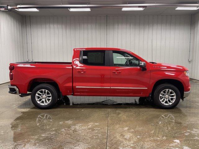 used 2023 Chevrolet Silverado 1500 car, priced at $41,006