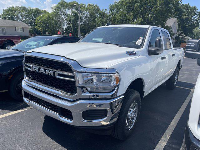 new 2024 Ram 2500 car, priced at $51,486