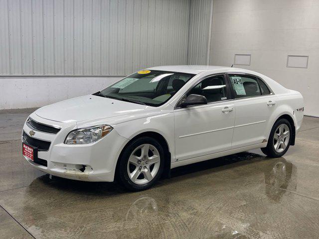 used 2009 Chevrolet Malibu car, priced at $5,918