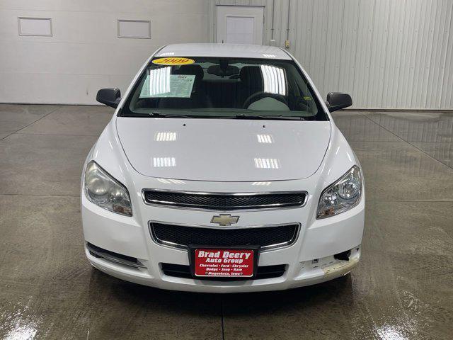 used 2009 Chevrolet Malibu car, priced at $5,918