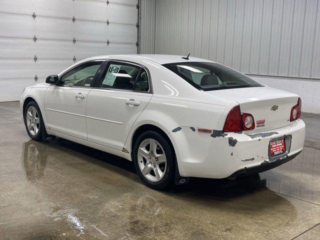 used 2009 Chevrolet Malibu car, priced at $5,918