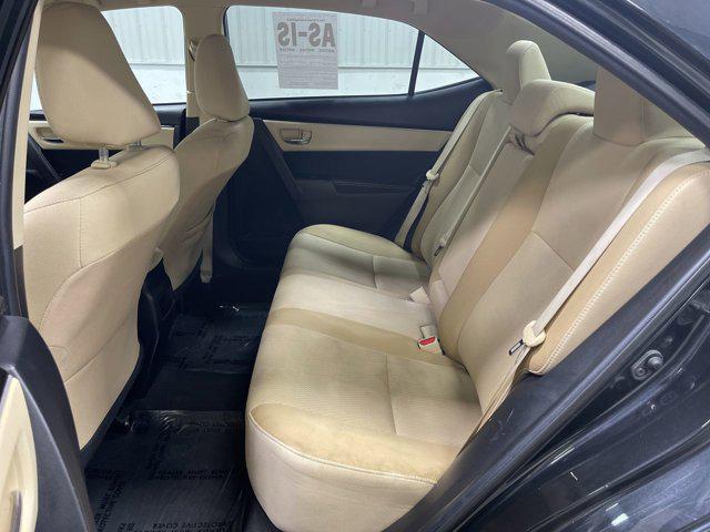 used 2019 Toyota Corolla car, priced at $12,333