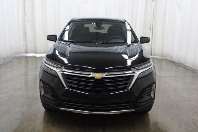 used 2024 Chevrolet Equinox car, priced at $25,031