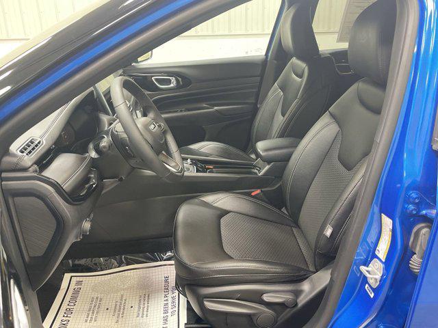 used 2024 Jeep Compass car, priced at $26,317