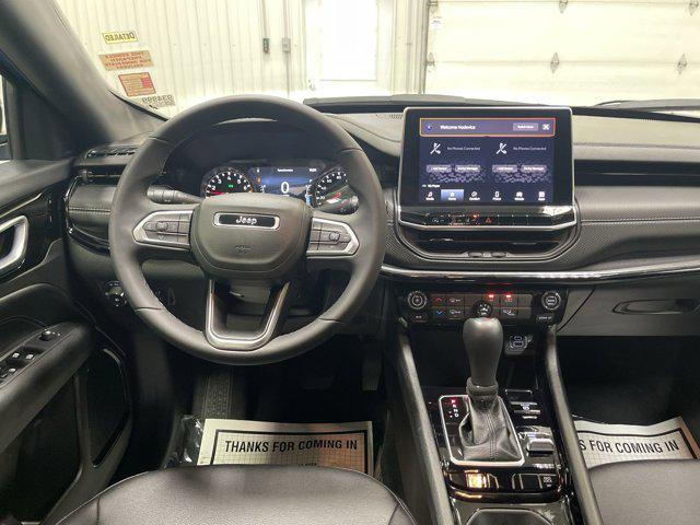 used 2024 Jeep Compass car, priced at $26,317
