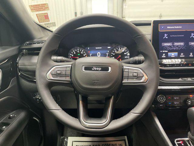 used 2024 Jeep Compass car, priced at $26,317
