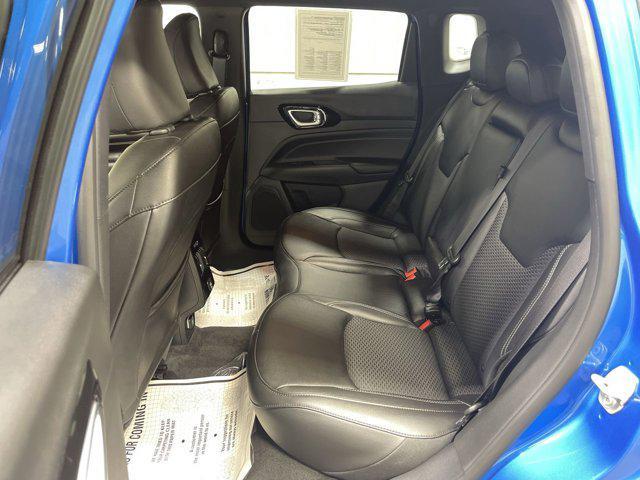 used 2024 Jeep Compass car, priced at $26,317