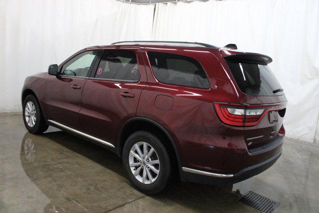 used 2023 Dodge Durango car, priced at $27,126