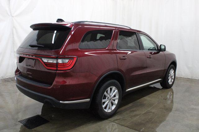 used 2023 Dodge Durango car, priced at $27,126