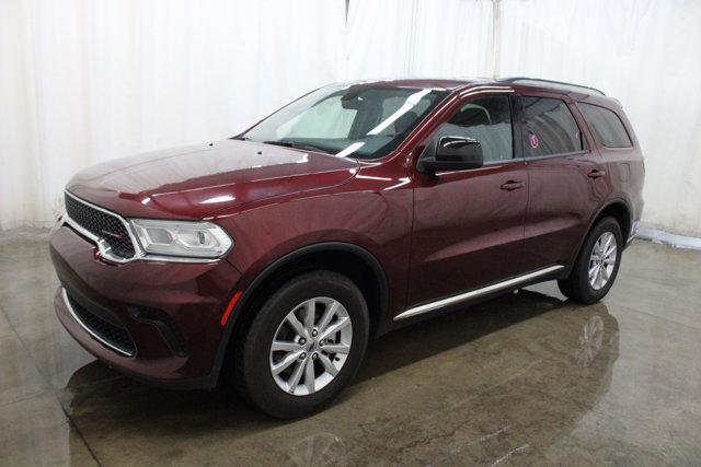used 2023 Dodge Durango car, priced at $27,126