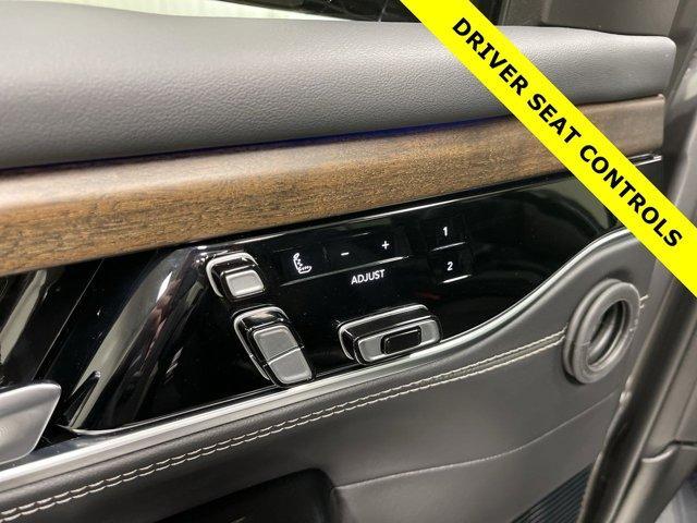 used 2022 Jeep Grand Wagoneer car, priced at $66,580