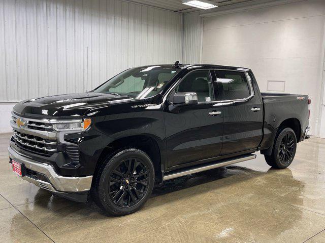 new 2025 Chevrolet Silverado 1500 car, priced at $72,170