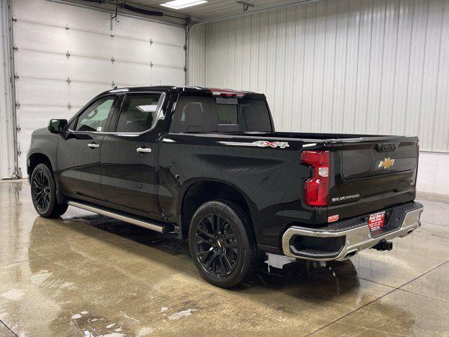 new 2025 Chevrolet Silverado 1500 car, priced at $72,170