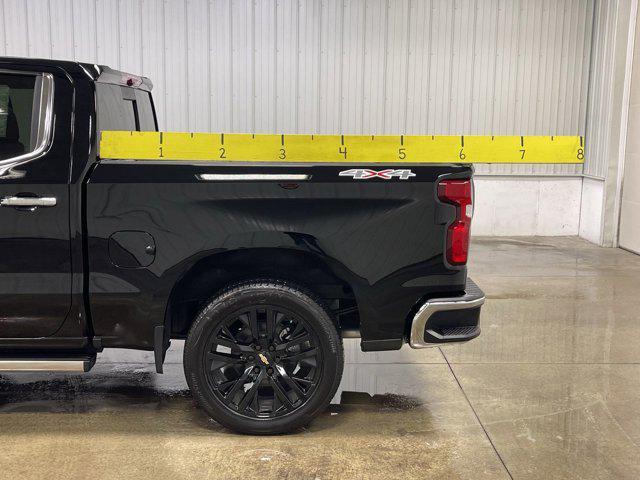 new 2025 Chevrolet Silverado 1500 car, priced at $72,170