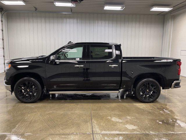 new 2025 Chevrolet Silverado 1500 car, priced at $72,170