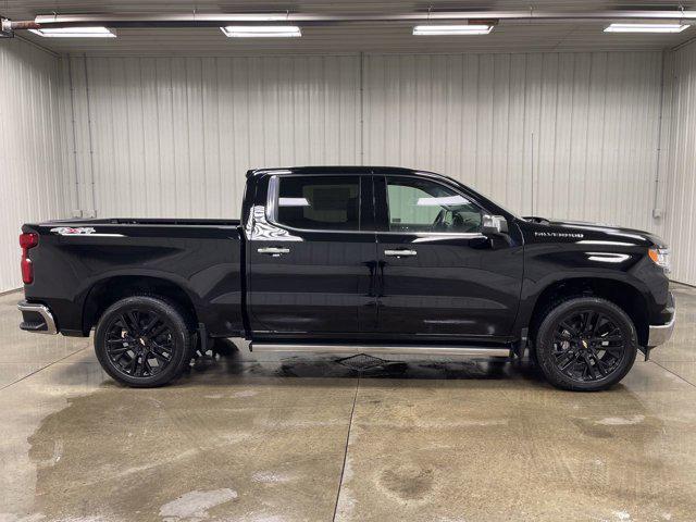 new 2025 Chevrolet Silverado 1500 car, priced at $72,170