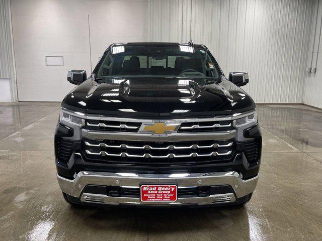 new 2025 Chevrolet Silverado 1500 car, priced at $72,170