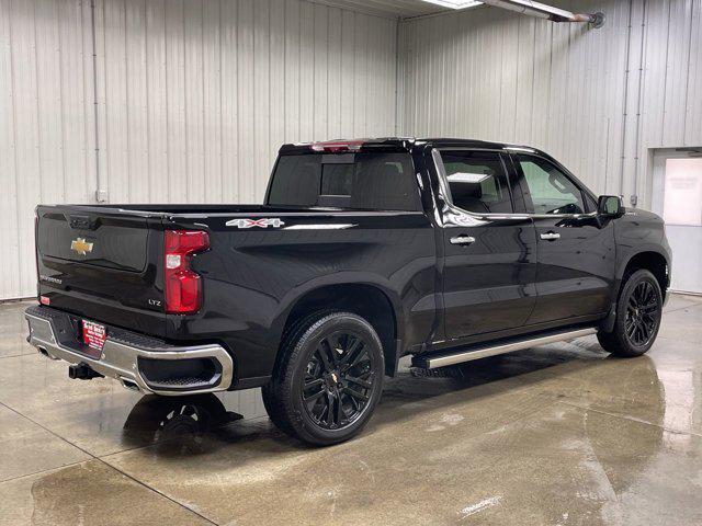 new 2025 Chevrolet Silverado 1500 car, priced at $72,170