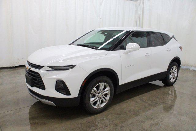 used 2020 Chevrolet Blazer car, priced at $19,259