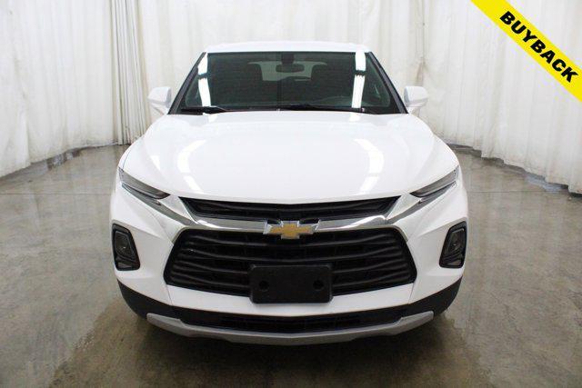 used 2020 Chevrolet Blazer car, priced at $19,259