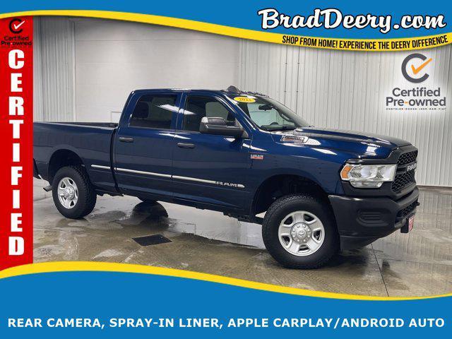 used 2022 Ram 3500 car, priced at $39,828