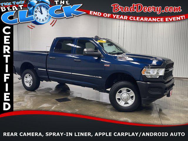 used 2022 Ram 3500 car, priced at $35,714