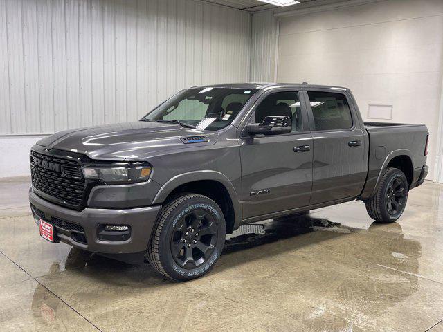 new 2025 Ram 1500 car, priced at $47,040