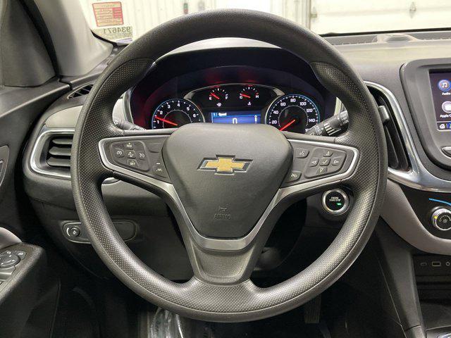 used 2023 Chevrolet Equinox car, priced at $20,998