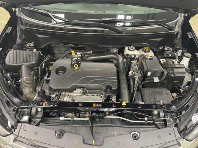 used 2023 Chevrolet Equinox car, priced at $21,619