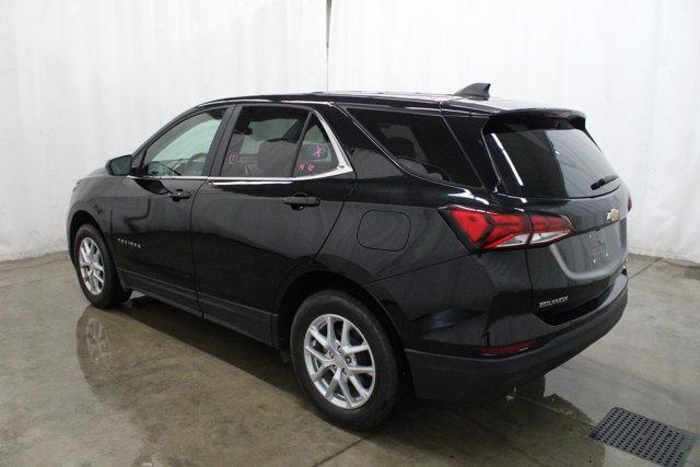 used 2023 Chevrolet Equinox car, priced at $22,420