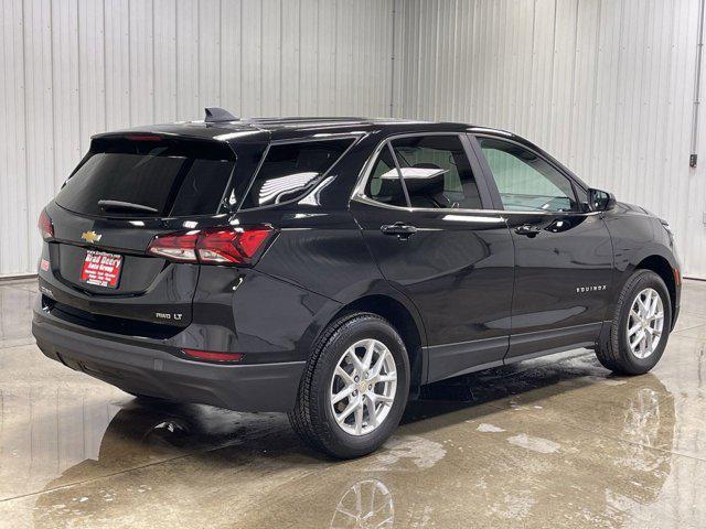 used 2023 Chevrolet Equinox car, priced at $20,998