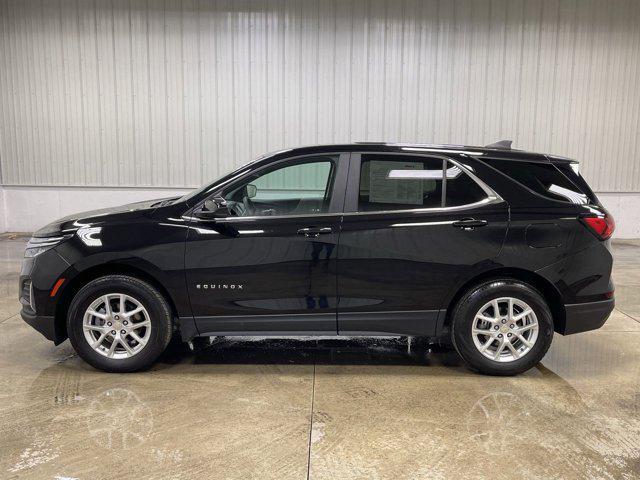 used 2023 Chevrolet Equinox car, priced at $20,998