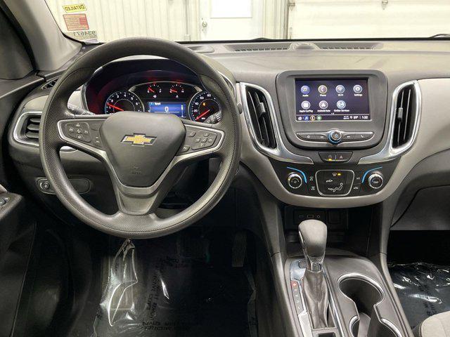 used 2023 Chevrolet Equinox car, priced at $20,998
