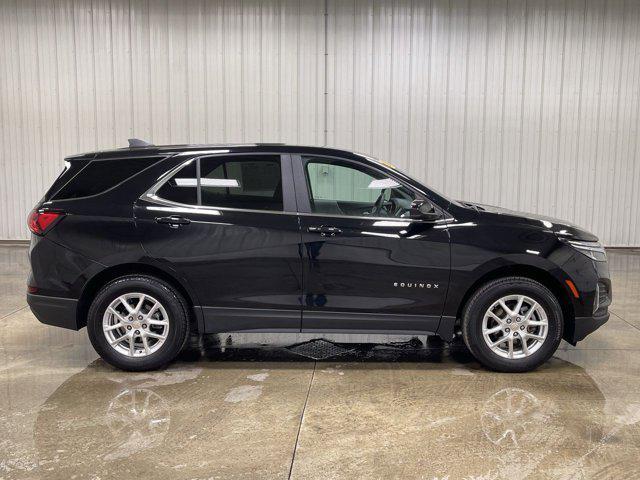 used 2023 Chevrolet Equinox car, priced at $20,998