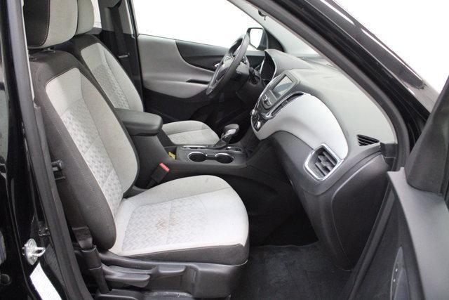 used 2023 Chevrolet Equinox car, priced at $22,420