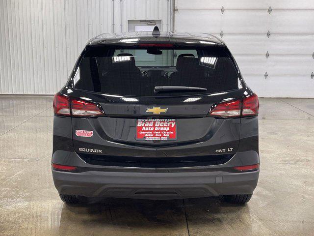 used 2023 Chevrolet Equinox car, priced at $20,998