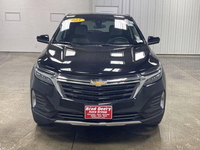 used 2023 Chevrolet Equinox car, priced at $20,998