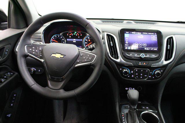 used 2024 Chevrolet Equinox car, priced at $31,892