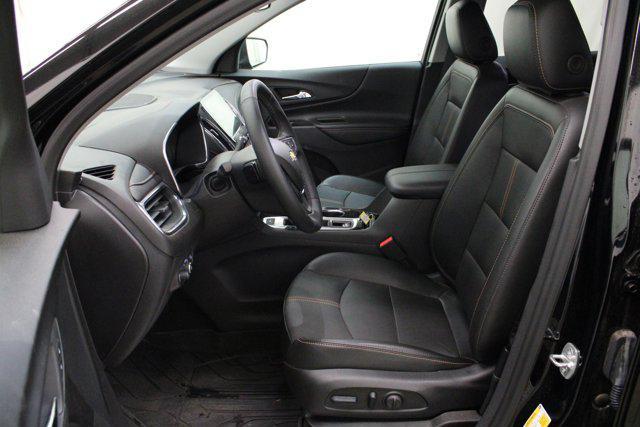 used 2024 Chevrolet Equinox car, priced at $31,892