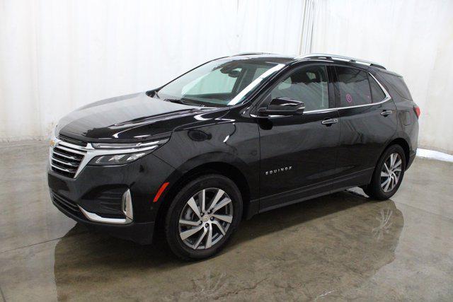 used 2024 Chevrolet Equinox car, priced at $31,892