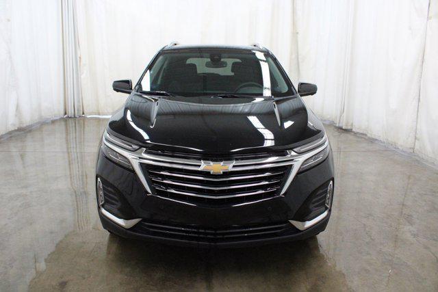 used 2024 Chevrolet Equinox car, priced at $31,892