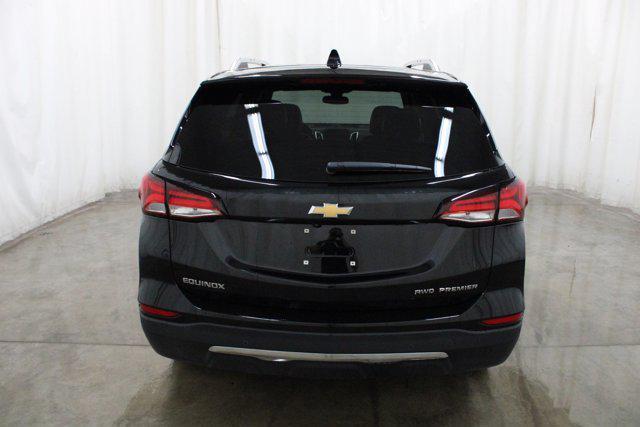 used 2024 Chevrolet Equinox car, priced at $31,892