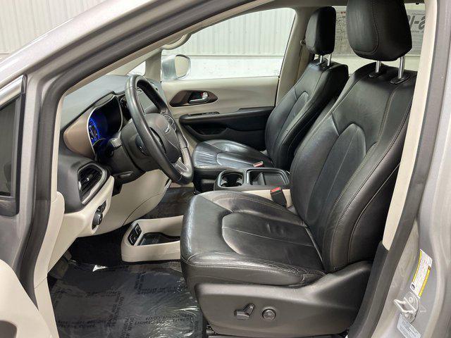 used 2017 Chrysler Pacifica car, priced at $13,979