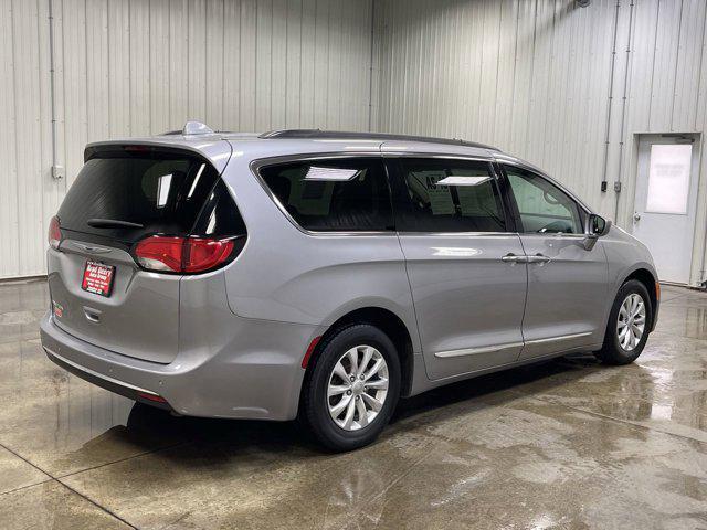 used 2017 Chrysler Pacifica car, priced at $13,979